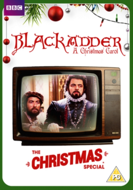 Blackadder: A Christmas Carol, DVD DVD