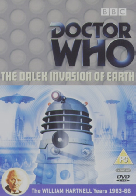 Doctor Who: The Dalek Invasion of Earth, DVD  DVD
