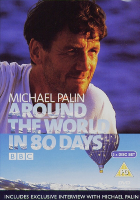 Around the World in 80 Days, DVD  DVD
