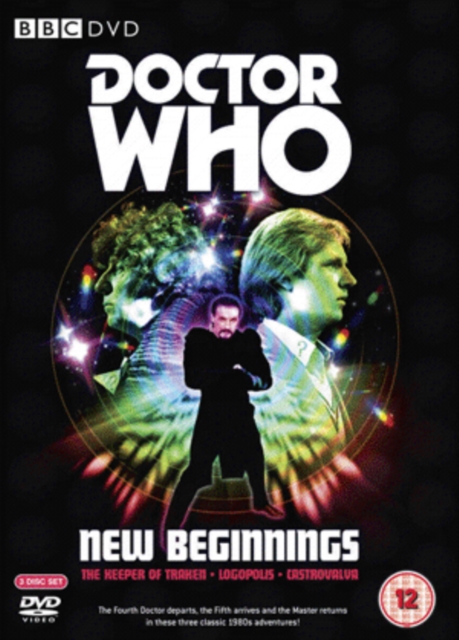 Doctor Who: New Beginnings, DVD  DVD