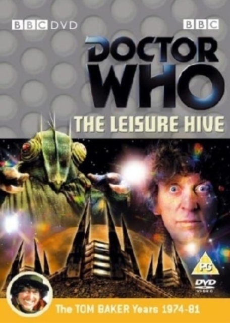 Doctor Who: The Leisure Hive, DVD  DVD