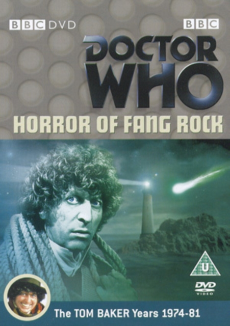 Doctor Who: The Horror of Fang Rock, DVD  DVD