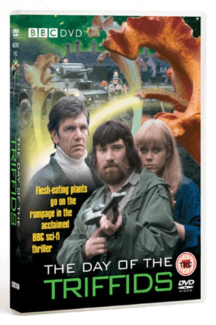 The Day of the Triffids, DVD DVD