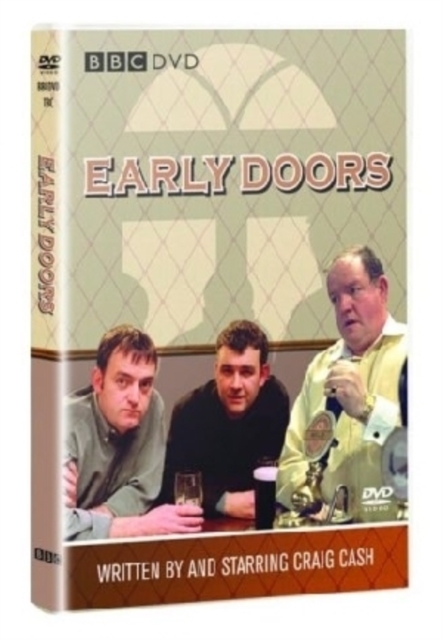 Early Doors: Series 1, DVD  DVD