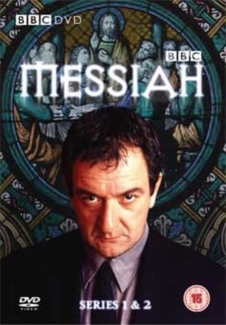 Messiah: Series 1 and 2, DVD  DVD