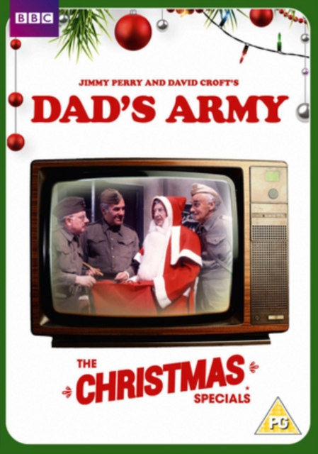 Dad's Army: The Christmas Specials, DVD DVD