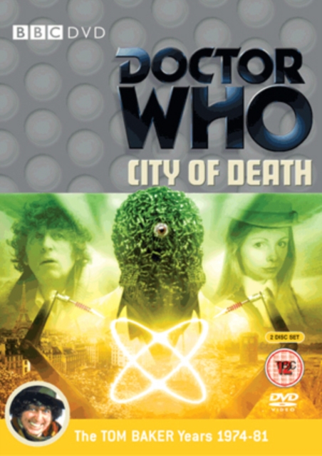 Doctor Who: City of Death, DVD  DVD