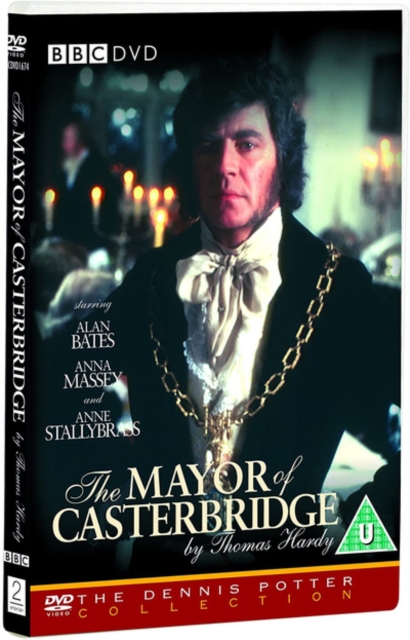 The Mayor of Casterbridge, DVD DVD