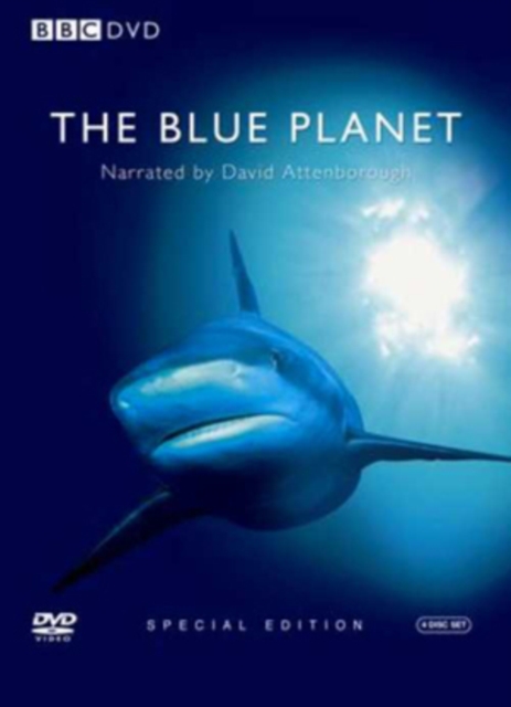 The Blue Planet, DVD DVD