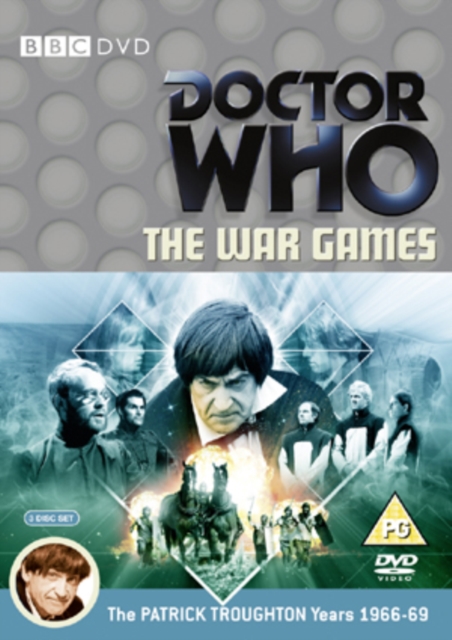Doctor Who: War Games, DVD  DVD