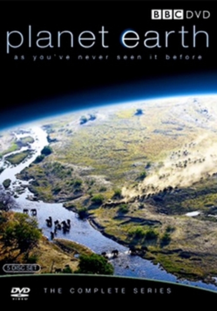 Planet Earth, DVD DVD