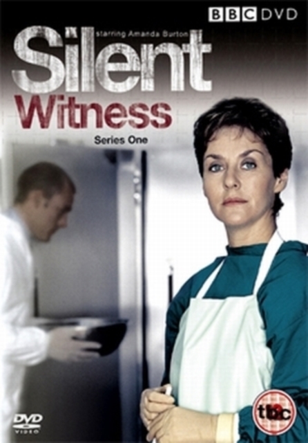 Silent Witness: Series 1, DVD  DVD