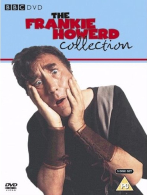Frankie Howerd: The Frankie Howerd Collection, DVD  DVD