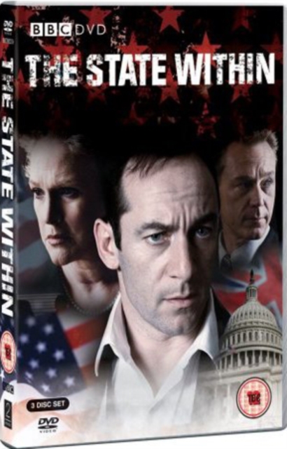 The State Within, DVD DVD