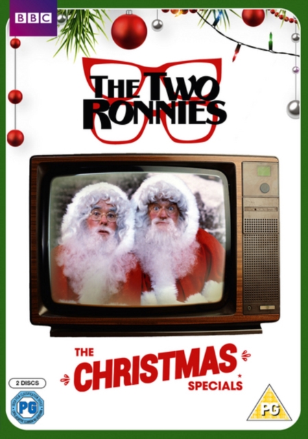 The Two Ronnies: The Christmas Specials, DVD DVD