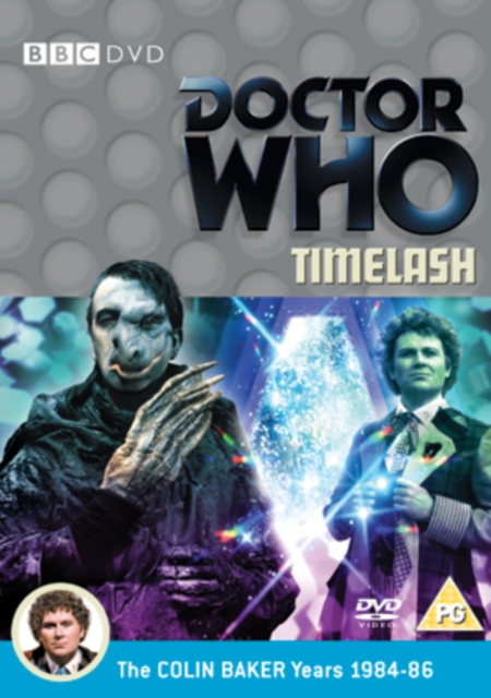Doctor Who: Timelash, DVD  DVD
