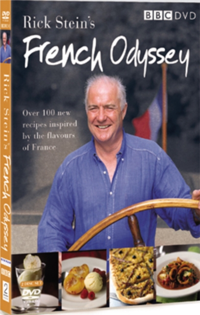 Rick Stein's French Odyssey, DVD  DVD