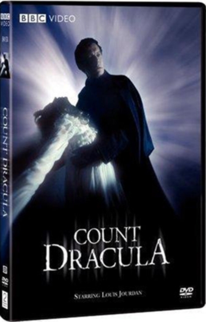 Count Dracula, DVD DVD