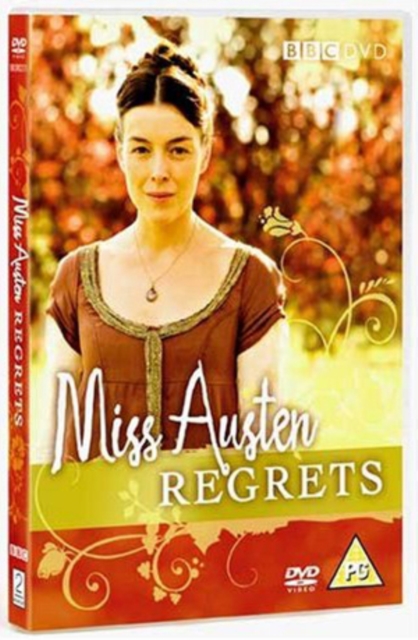 Miss Austen Regrets, DVD  DVD