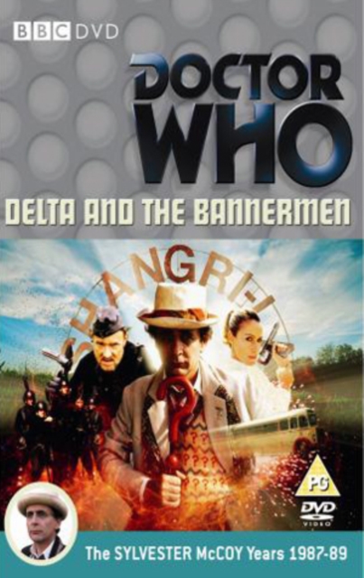 Doctor Who: Delta and the Bannermen, DVD  DVD