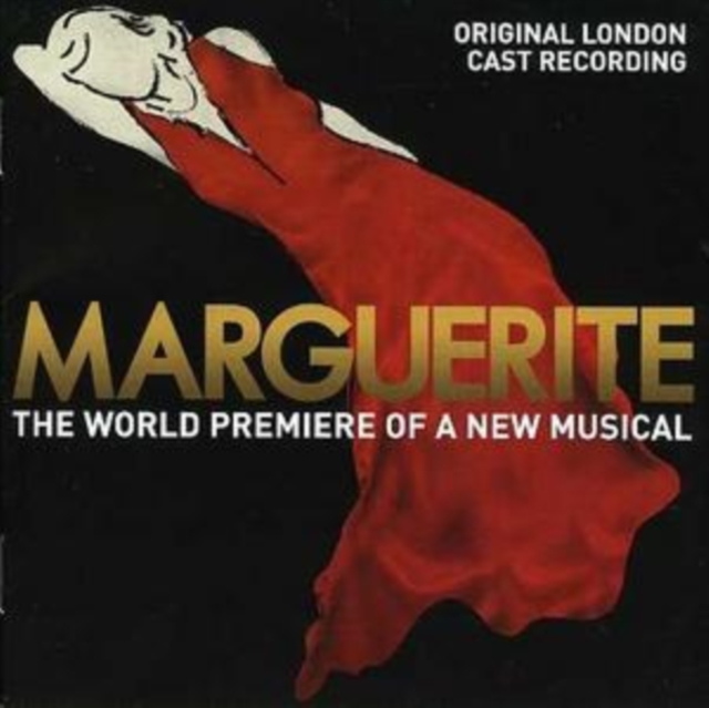 Marguerite, CD / Album Cd