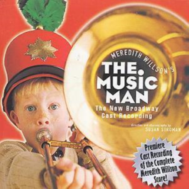 Meredith Willson's the Music Man, CD / Album Cd