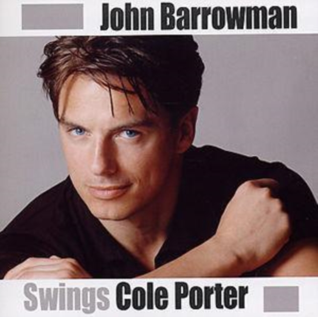 John Barrowman Swings Cole Porter, CD / Album Cd