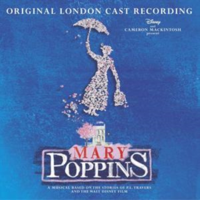 Mary Poppins (Original London Cast 2005), CD / Album Cd