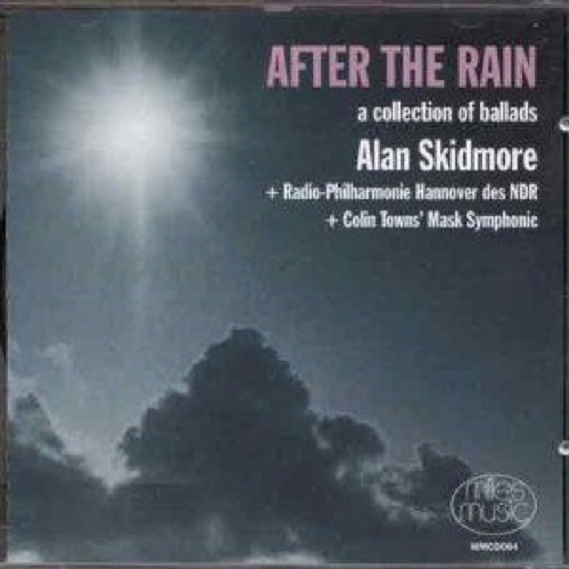 After the Rain, CD / Album Cd