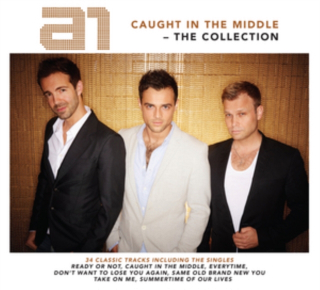 Caught in the Middle: The Collection, CD / Album Cd