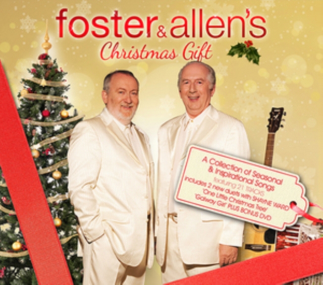 Foster and Allen's Christmas Gift, CD / Album Cd
