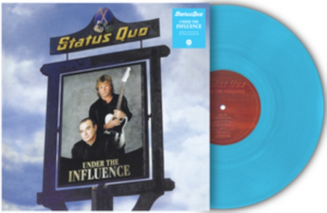 Under the Influence, Vinyl / 12" Album Vinyl