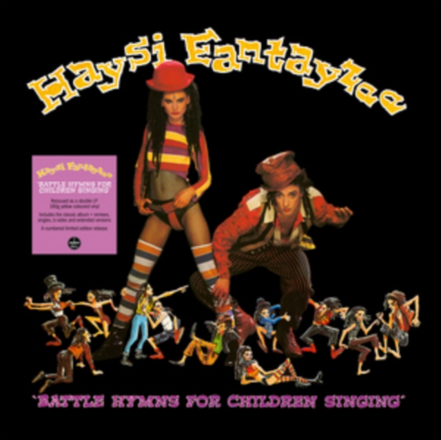 Battle Hymns for Children Singing (Deluxe Edition), Vinyl / 12" Album Coloured Vinyl Vinyl
