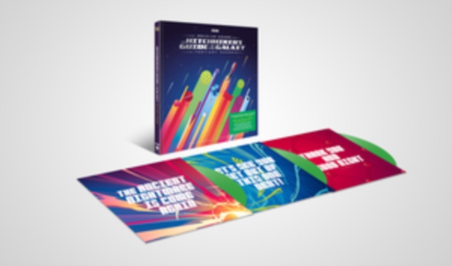 The Hitchhiker's Guide to the Galaxy: Tertiary Phase, Vinyl / 12" Album Box Set Vinyl