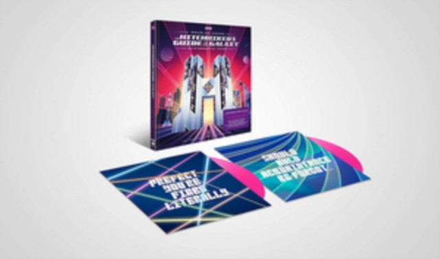 The Hitchhiker's Guide to the Galaxy: Quintessential Phase, Vinyl / 12" Album Vinyl