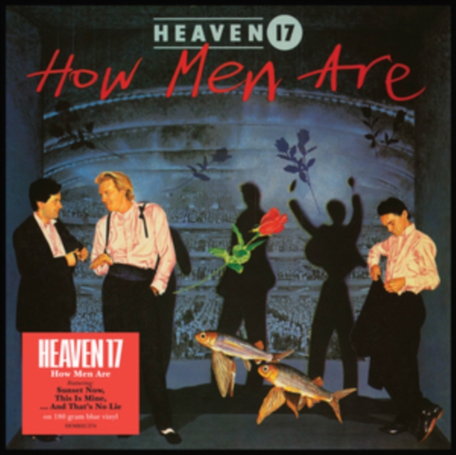 How Men Are, Vinyl / 12" Album Coloured Vinyl Vinyl