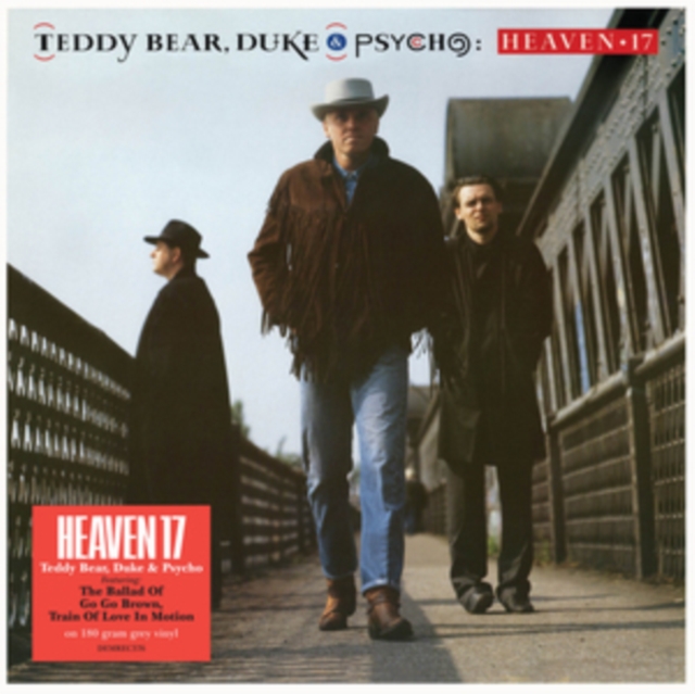 Teddy Bear, Duke and Psycho, Vinyl / 12" Album Coloured Vinyl Vinyl