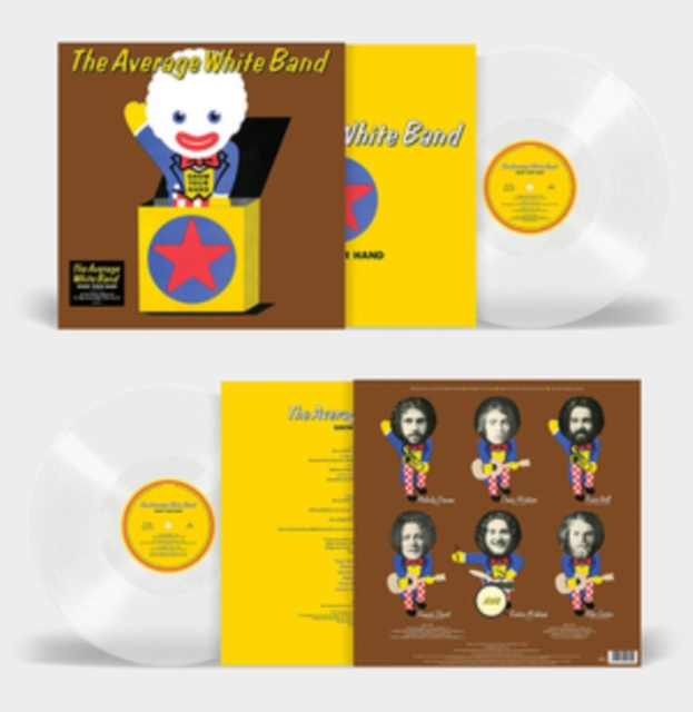 Show Your Hand, Vinyl / 12" Album Vinyl