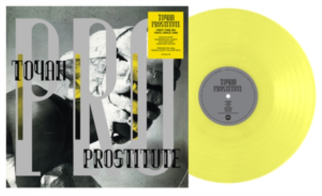 Prostitute, Vinyl / 12" Album Coloured Vinyl Vinyl