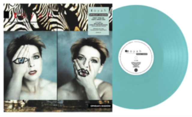 Ophelia's Shadow, Vinyl / 12" Album Coloured Vinyl Vinyl