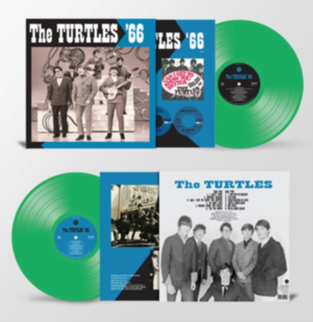 The Turtles '66, Vinyl / 12" Album Coloured Vinyl Vinyl