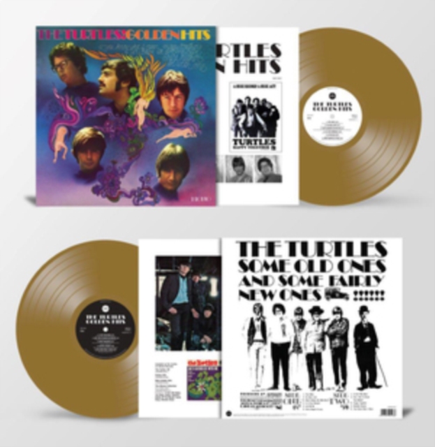 Golden Hits, Vinyl / 12" Album Coloured Vinyl Vinyl