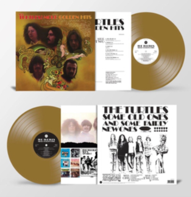 More Golden Hits, Vinyl / 12" Album Coloured Vinyl Vinyl