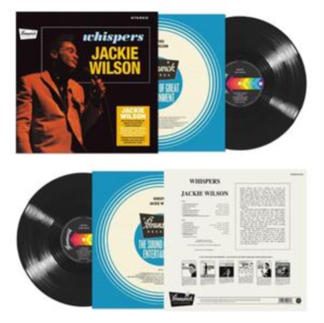 Whispers, Vinyl / 12" Album Vinyl