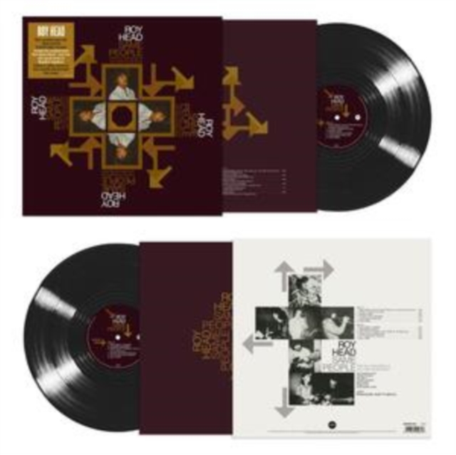 Same People, Vinyl / 12" Album Vinyl