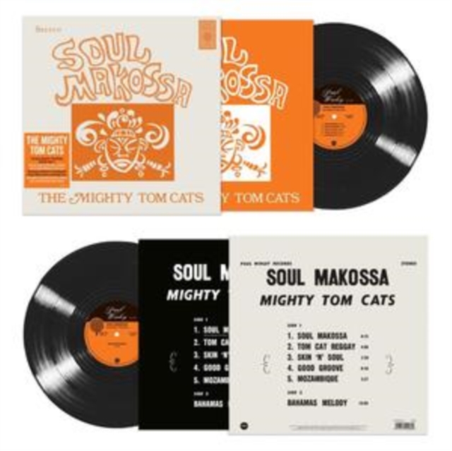 Soul Makossa, Vinyl / 12" Album Vinyl