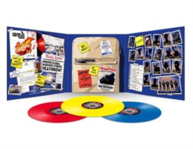 Dirk Gently - The Long Dark Teatime of the Soul, Vinyl / 12" Album Coloured Vinyl Vinyl