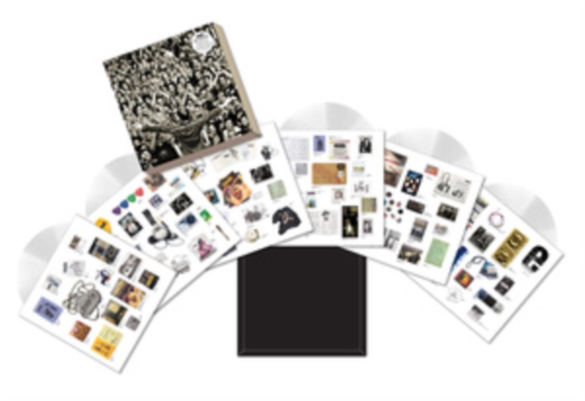 Beautiful Ones: The Best of Suede 1992-2018, Vinyl / 12" Album Coloured Vinyl Box Set Vinyl