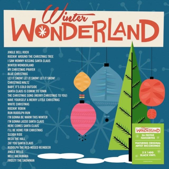 Winter Wonderland, Vinyl / 12" Album Vinyl