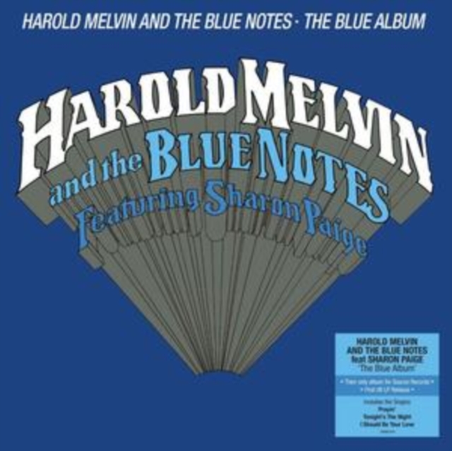 The Blue Album, Vinyl / 12" Album Vinyl